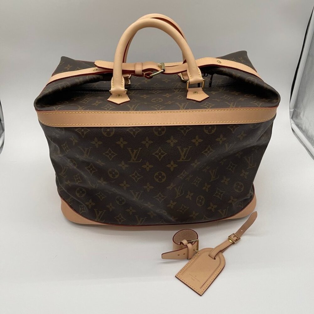 Louis Vuitton Cruiser Luggage Preloved in Great Condition (50386) - Picture 1 of 14